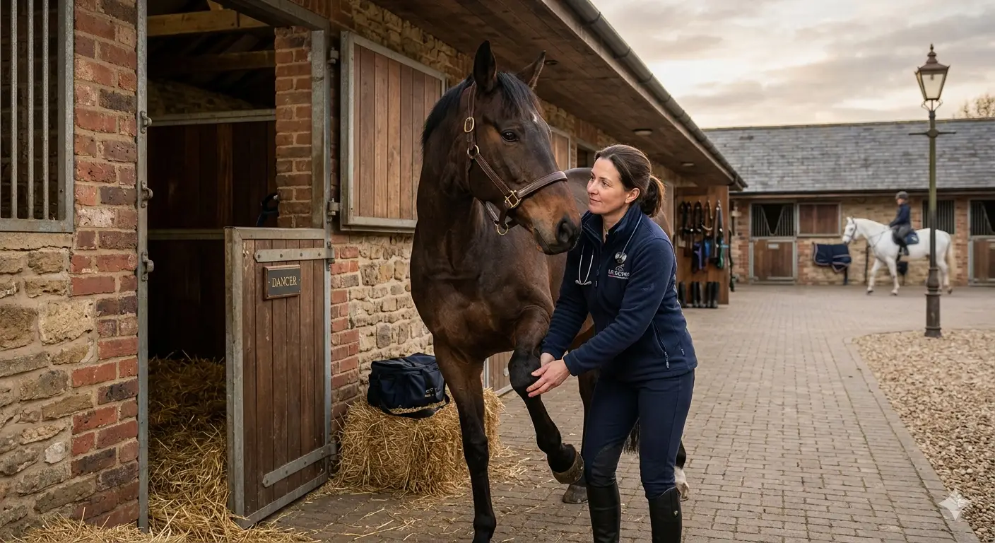 How to Find a Trusted Equine Professional in the UK