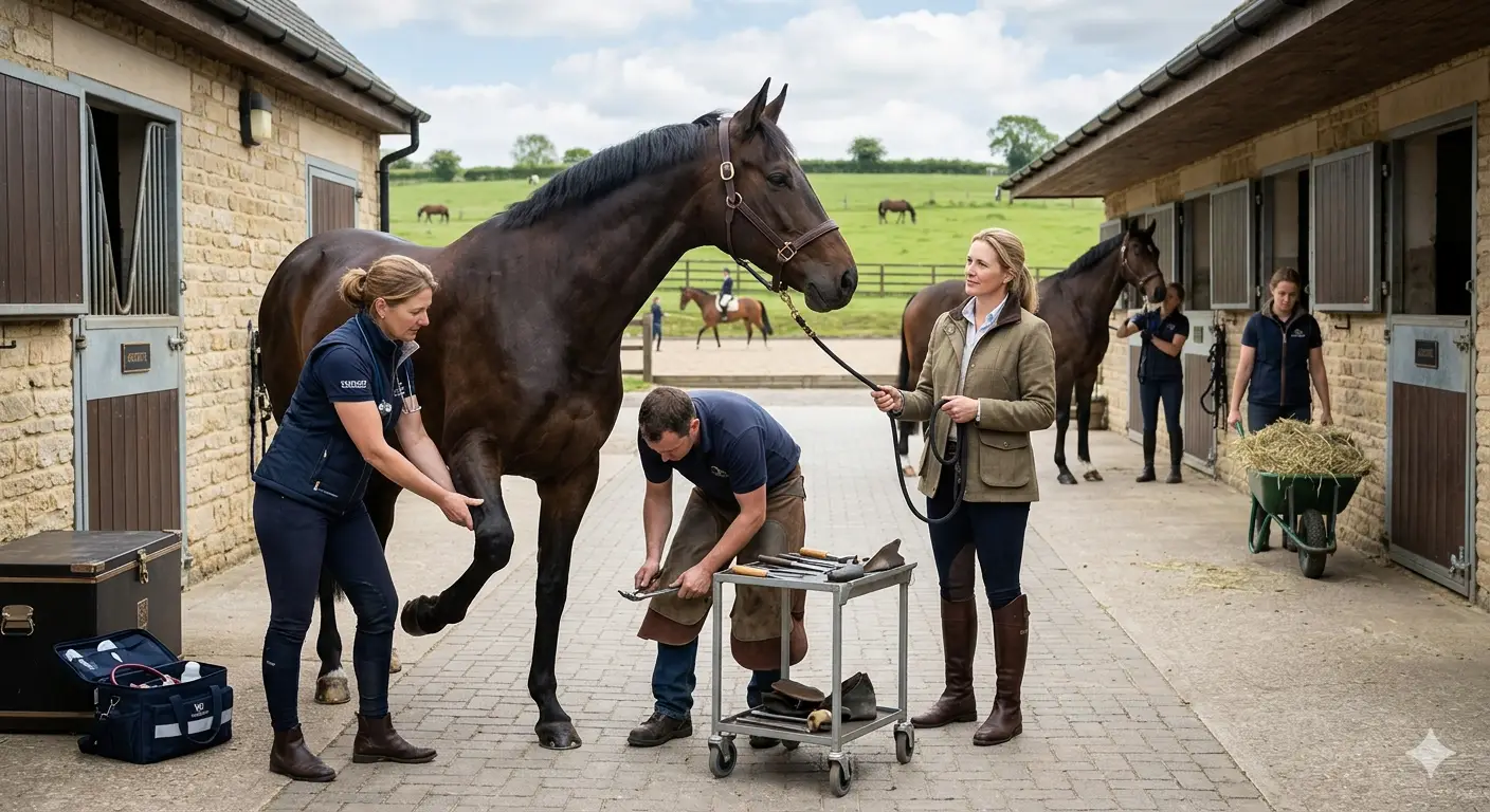 The Essential Equine Services Every Horse Owner Should Know About